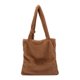 thumbnail image 1 of Guardurnaity Bolso de felpa de primera calidad, bolso de hombro de gran capacidad para mujeres y niñas, bolso de hombro esponjoso, regalo Bolsas de mensajero y de hombro Caqui, 1 of 6