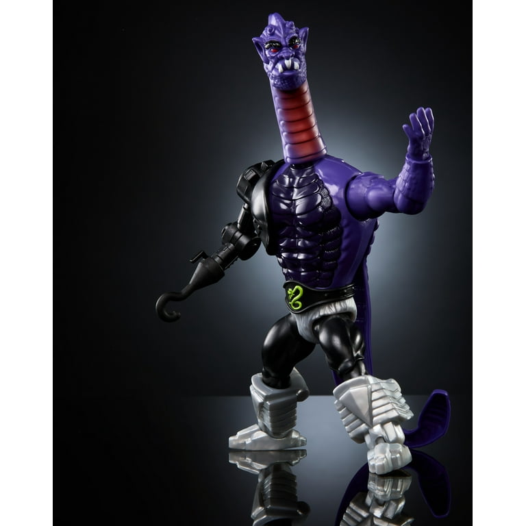 He Man Snake Men 200x MOC Ungeöffnet Masters of the Universe Motu :: Ctoys