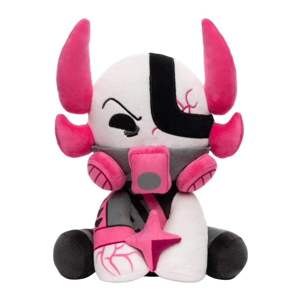 Phighting Broken Plush, , Character Soft Plushie, Squishy Huggable Doll, Collectible Decorative Gift for Kids & Fans