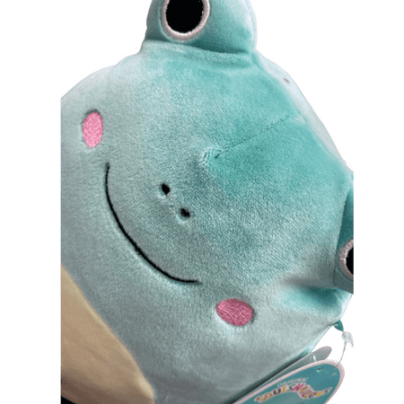 Jazwares - Squishmallows 8" Plush Assortment - Pet Shop - Styles May Vary