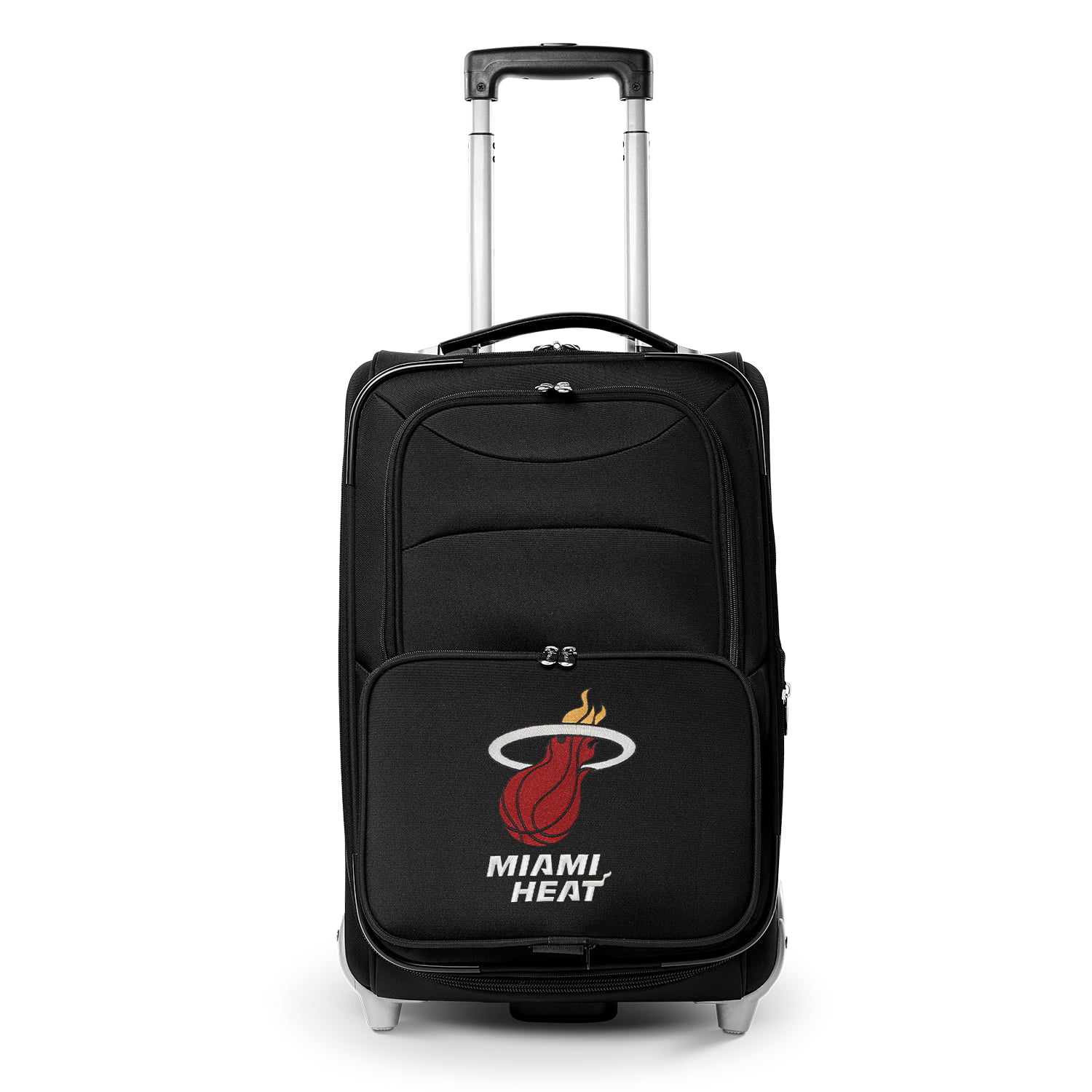 Denco Sports Luggage Houston Rockets 20 Hardcase Domestic Carry-on Spinner 