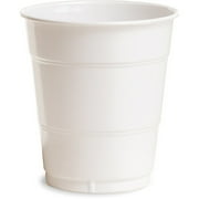 White 12 oz Plastic Cups, 20-Pack by CREATIVE CONVERTING