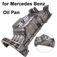 thumbnail image 2 of Good Compatibility Black Engine Oil Pan for Mercedes-benz 2014-2019 Cla250 4matic/Base Sedan 4-Door, 2 of 14