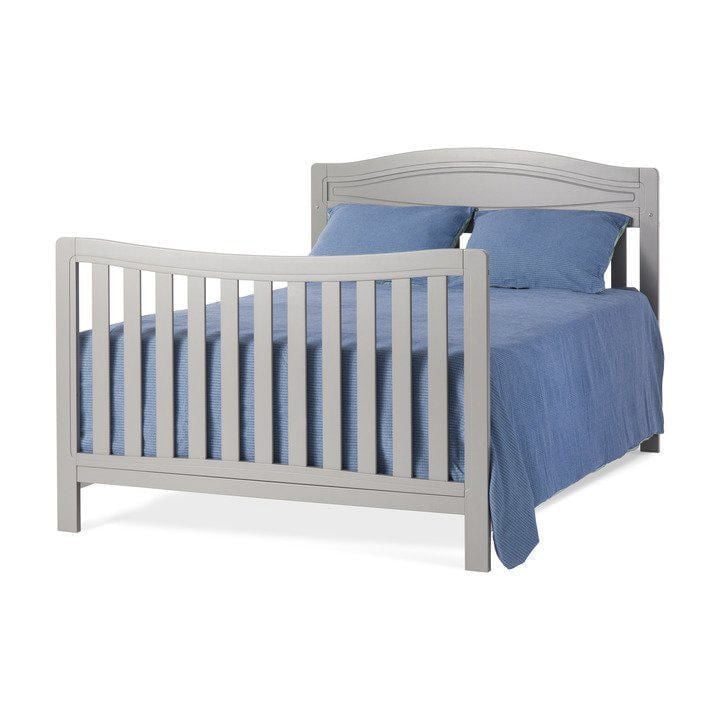 Child Craft Dresden 4-in-1 Convertible Crib, Matte
