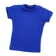 thumbnail image 5 of Camiseta de moda 1/6, ropa para muñecas de 12 pulgadas, para mujeres y hombres, figuras de acción, modelos de muñecas Azul, 5 of 9