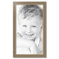 thumbnail image 2 of ArtToFrames 23" x 42" Majestic  Silver Picture Frame, 23x42 inch Gold Wood Poster Frame (WOM-5121),  Pack, 2 of 7