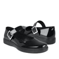 thumbnail image 1 of ZAPATOS ESCOLARES NIÑA GREEN LOVE 95171 CHAROL NGO 20-25, 1 of 4