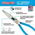 thumbnail image 4 of Pince à bec long CHANNELLOCK 8" HL, 4 of 4