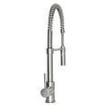 thumbnail image 4 of Zline Kitchen and Bath ZLINE Sierra Kitchen Faucet Polished Gold Brushed, Polished, 4 of 5