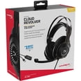 thumbnail image 3 of Audífonos HyperX  Cloud Revolver HHSR1-AH-GM/G 7.1 Gaming, 3 of 5