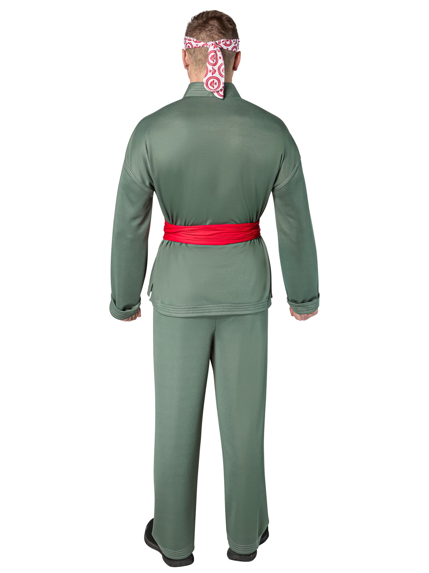 Karate Kid Legends Li Fong Costume for Adults by Rubies, Men's