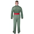 thumbnail image 3 of Karate Kid Legends Li Fong Costume for Adults by Rubies, Men's, 3 of 6