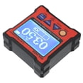 thumbnail image 1 of Inclinomètre Numérique de Niveau, Sécurité d'Utilisation Performance Inclinomètre Numérique Grand Écran LCD Haute Précision pour la Fabrication de Machines, 1 of 8