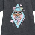 thumbnail image 2 of LOL Surprise! Dolls - Bon Bon Doll - Toddler & Youth Girls Fleece Dress, 2 of 4