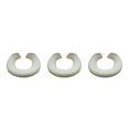 thumbnail image 2 of mmirethe High-end Texture Toilet Seat Pad Comfort And Easy Installation Exquisite Craft Beige 3Set, 2 of 6