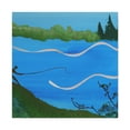 thumbnail image 3 of Fly Fishing Reflection - Canvas, 3 of 25