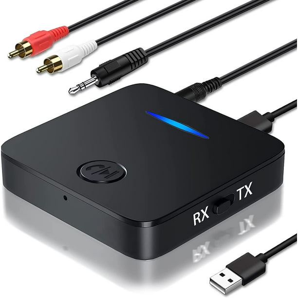 UGREEN – transmetteur Bluetooth 5.0, adaptateur USB pour Airpods, PC, PS4  Pro, Nintendo Switch, adaptateur Bluetooth, Mode