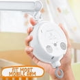 thumbnail image 5 of Baby Crib Mobile with Music Box, 3 Modes, Adjustable Volume, 12 Lullabies, Auto Shut-off Function, 5 of 5