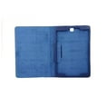 thumbnail image 2 of Matsuzay Funda de PU para tableta, Protector extraíble antiarañazos para tabletas, soporte de suspensión automática, carcasa a prueba de impactos, Electrónica Azul, 2 of 6