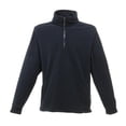 thumbnail image 1 of Regatta - Top forro polar media cremallera anti-bolas Modelo Thor Overhead (Azul oscuro), 1 of 2