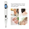 thumbnail image 4 of Electric Acupoint Massage Pen, Fatigue Relief Meridians Massage Pen Rechargeable  for Home for Neck, 4 of 8