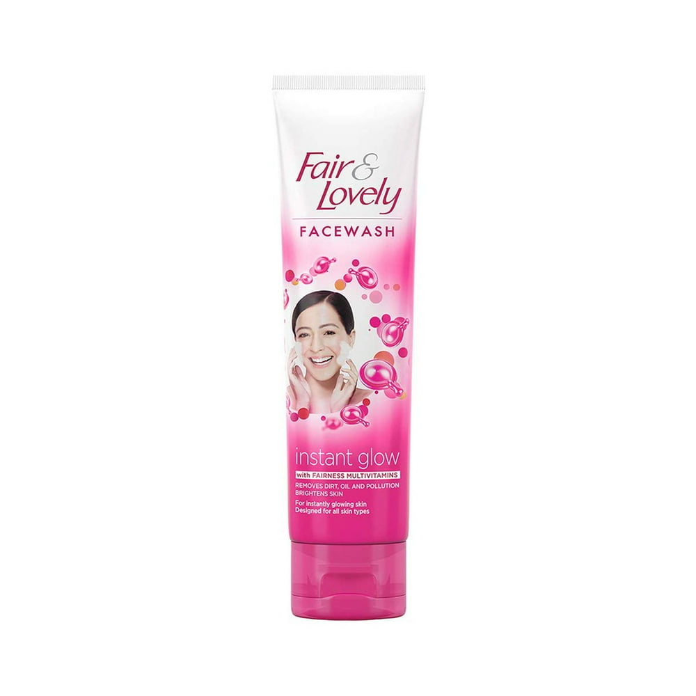 Fair & Lovely Instant Glow Face Wash 100 g