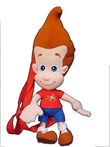 jimmy neutron plush