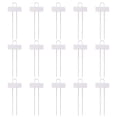 thumbnail image 1 of LCXmlly Fridge Storage Rack Rustproof Plant Stakes Reusable Wide Application Labeling Stand (15Pcs Garden Supplies), 1 of 6