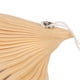 thumbnail image 1 of Abanico de mano negro Jadeshay abanico plegable de madera multifuncional, 1 of 12