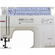 Janome HD3000 Heavy Duty Mechanical Sewing Machine with 18 Stitches & Hard Case