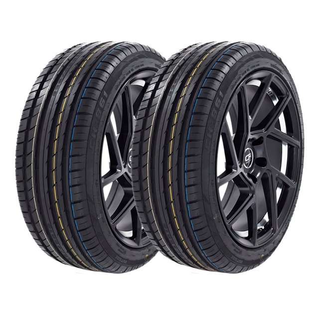 Paquete De 2 Llantas 225/45r18 Xl Cachland Ch-861 95w CACHLAND CH-861