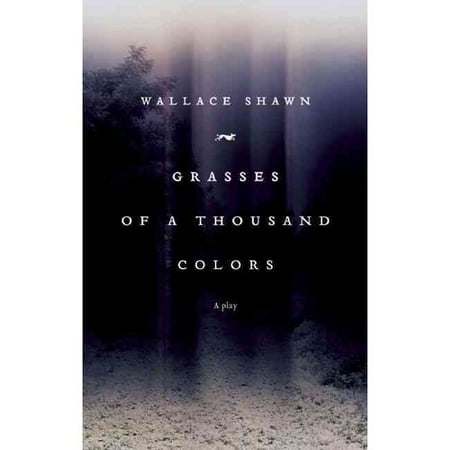Grasses Of A Thousand Colors