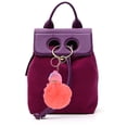 thumbnail image 4 of Miangastore Plush Ball Keychain Baby Doll Key Ring Pendant Decor Beautiful Plush Ball for Bag Key 1 Set Watermelon Red, 4 of 8
