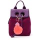thumbnail image 5 of Llavero de peluche con forma de muñeco de bebé, colgante decorativo, hermoso adorno de peluche para bolso y llave (rojo sandía)., 5 of 7