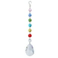 thumbnail image 1 of Color Crystal Jewelry Pendant Gift Chain Rainbow Chain Lighting Pendant, 1 of 1