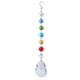 thumbnail image 1 of Colgante de joyería de cristal de color Cadena de regalo Colgante de iluminación de cadena de arco iris Wmkox8yii gf6804, 1 of 1