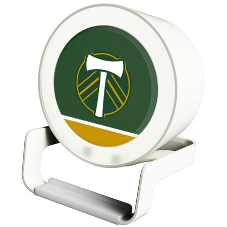 

Portland Timbers Split Design Night Light Wireless Charger And Bluetooth Speaker