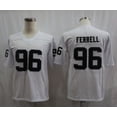 thumbnail image 1 of Raiders Legend Ii Retro Embroidered Football Jersey Fans Elite Edition Training Suit 11#24#34, 1 of 2