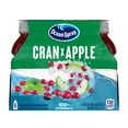thumbnail image 3 of (4 pack) Ocean Spray® Cran-Apple™ Cranberry Apple Juice Drinks, 10 fl oz Bottles, 6 Count, 3 of 13