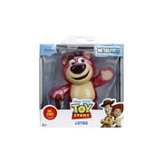 (2 pack) Jada Toys Disney Toy Story 2.5 Single pack Die-Cast Figures(Woody, Buzz Lightyear, Lotso, and Alien)