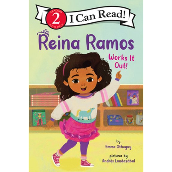 Pre-Owned Reina Ramos Works It Out! (Hardcover) 0063223112 9780063223110