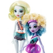 Monster High Monster Family of Lagoona Blue 2-pack Dolls