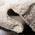 thumbnail image 2 of Safavieh Florida Mirabelle Contemporary Shag Area Rug, 2 of 6