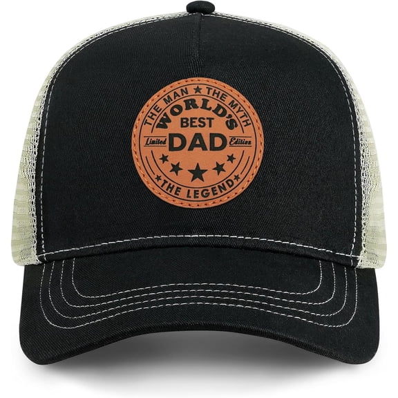 Dad Hats for Men, Birthday Gifts for Dad from Daughter Son, Fathers Day Dad Gifts for New Dads