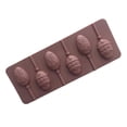 thumbnail image 1 of 6 Grids Ice Cube Silicone Molds Rabbit Mold Chocolate Candy Mold Easter Egg Molds Silicone Egg Molds, 1 of 2