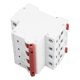thumbnail image 4 of Interruptor De Protección Contra Sobrecarga, Disyuntor 4P DC 1000V 63A 6000A Capacidad De Ruptura Estructura Modular Para Sistema De Energía De Barcos ANGGREK Otros, 4 of 8