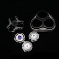 thumbnail image 3 of 3pcs Shaver Head Compatible Philips Series 5000 Shaver Sh50 S5091 S5080, 3 of 5