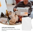 Zcyifa SingleSided Fusible TShirt Quilt Interfacing for DIY Sewing and Quilting