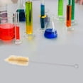 thumbnail image 4 of 3 cepillos para tubos, cepillos para tubos de ensayo, limpieza, cepillo cilíndrico de medición, cepillos de limpieza de laboratorio, cepillo para botellas, juego de cepillos limpiadores de botellas, 4 of 4