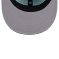 thumbnail image 5 of Men's New Era  Light Blue/Navy Dallas Cowboys Two-Tone Color Pack 59FIFTY Fitted Hat, 5 of 5
